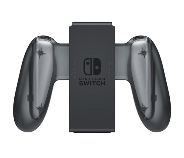 NINTENDO Joy-Con Charging Grip - 345384 - zdjęcie 2